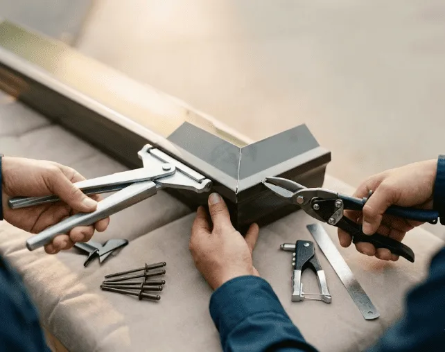Why choose Gutter Repair in Glidden, TX